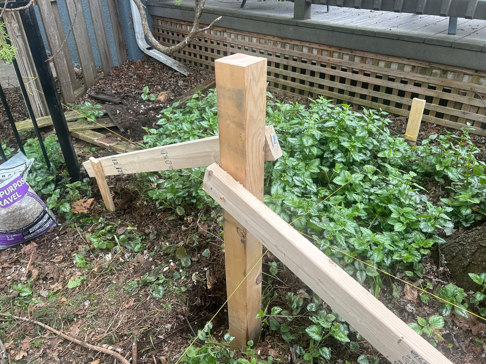 Post Bracing