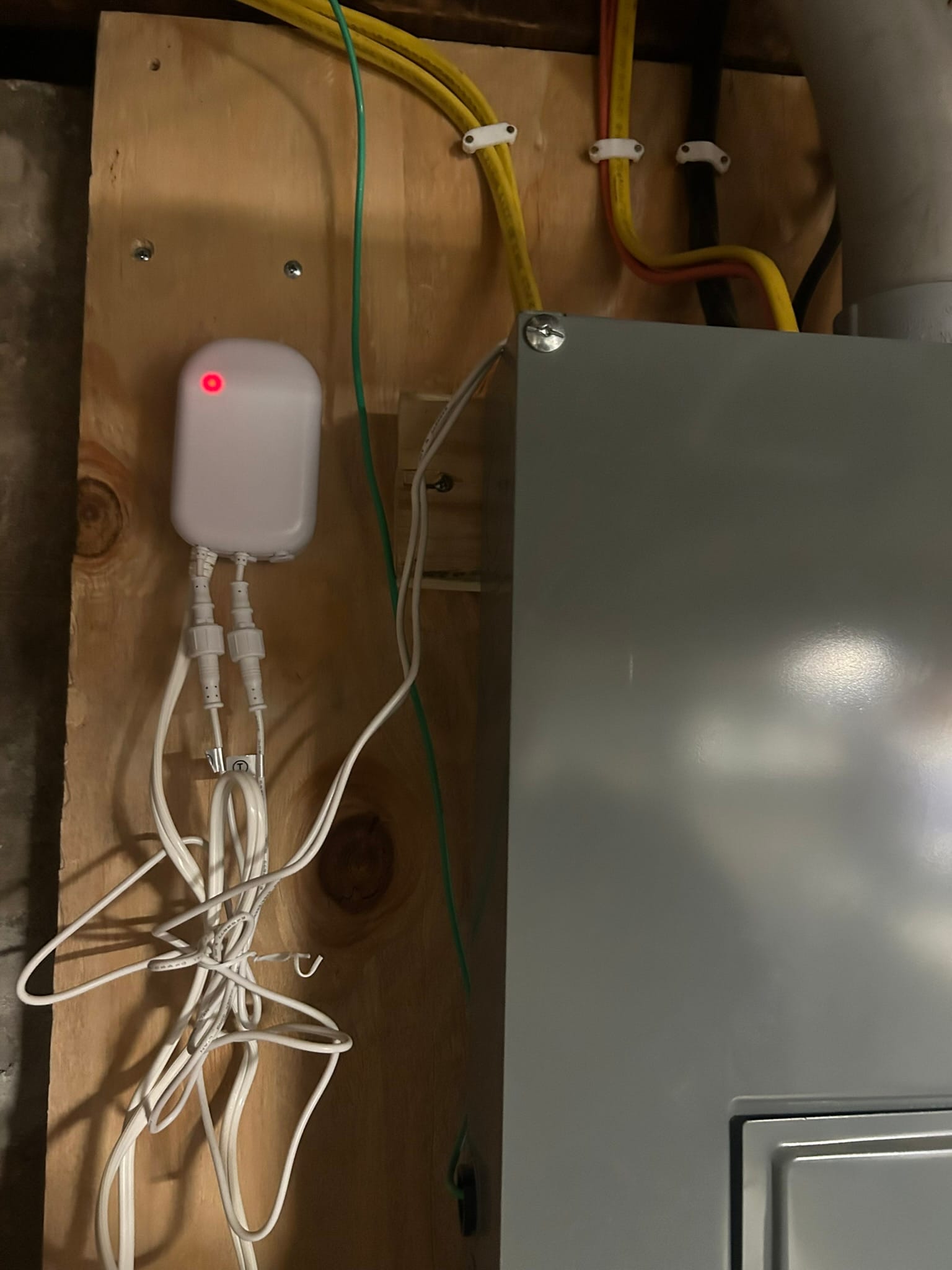 Home Energy Meter