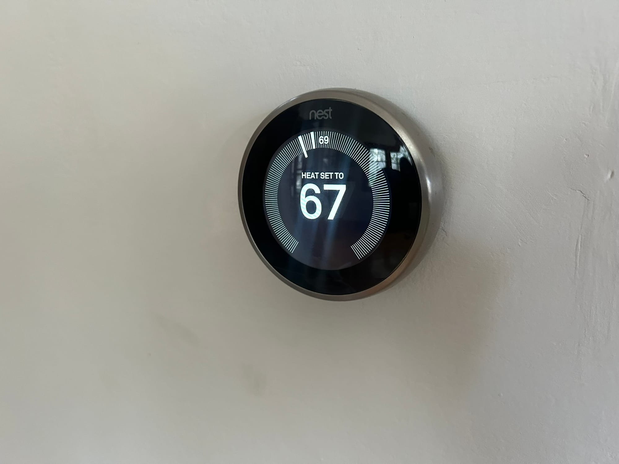 Nest Thermostat