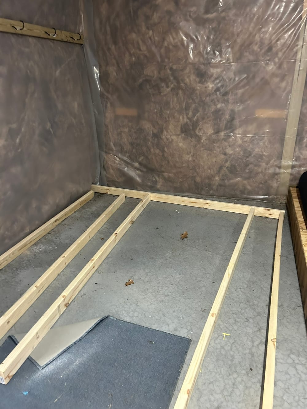 Building a Wall