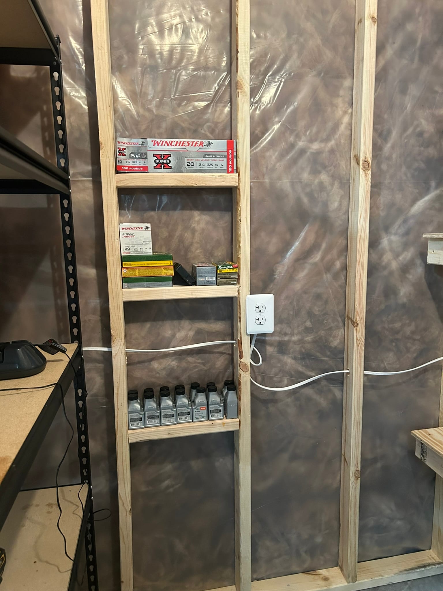 Small Shelves